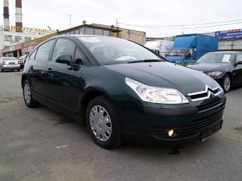 2006 Citroen C4 Photos