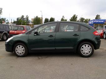 2006 Citroen C4 Photos