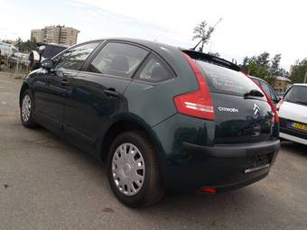 2006 Citroen C4 Photos
