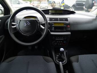 2006 Citroen C4 Wallpapers