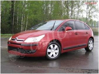 2006 Citroen C4