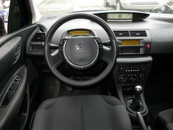 2006 Citroen C4 Photos