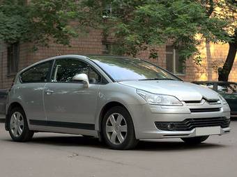 2006 Citroen C4 Photos