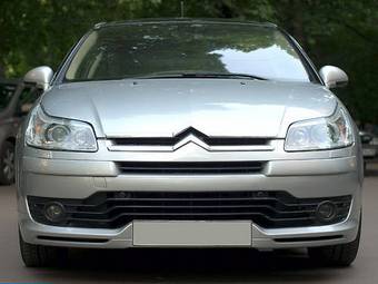 2006 Citroen C4 Photos
