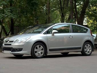 2006 Citroen C4 Pictures