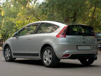 2006 Citroen C4 For Sale