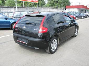 2006 Citroen C4 Wallpapers
