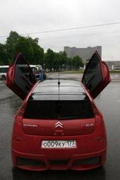 2006 Citroen C4 Pictures