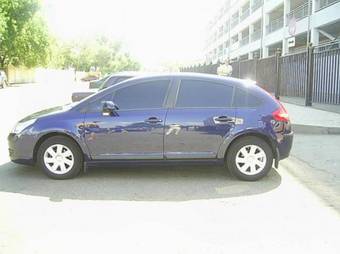 2006 Citroen C4 Images