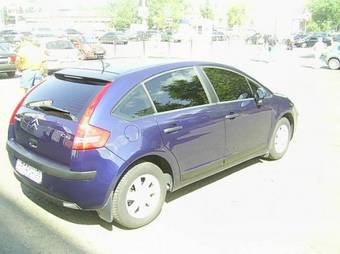 2006 Citroen C4 Pics
