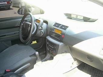 2006 Citroen C4 Pictures