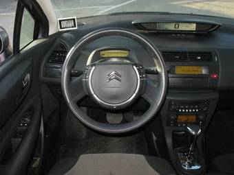 2006 Citroen C4 Pictures
