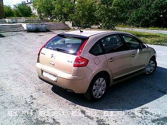 2006 Citroen C4 Photos
