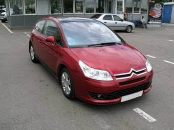 2006 Citroen C4 Photos