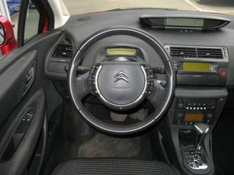 2006 Citroen C4 Pictures