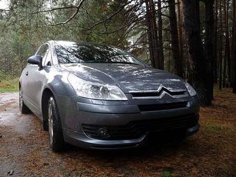 2006 Citroen C4