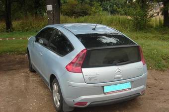 2006 Citroen C4