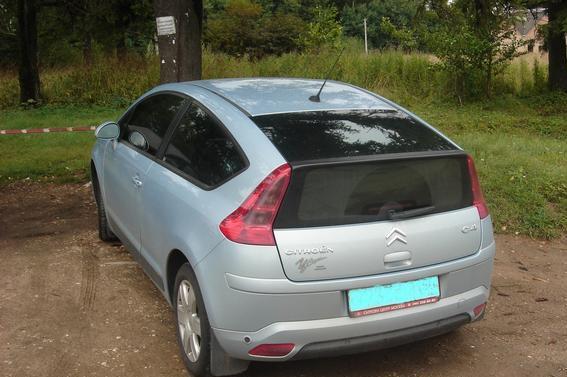 2006 Citroen C4