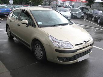 2006 Citroen C4 Pictures