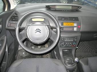 2006 Citroen C4 Photos