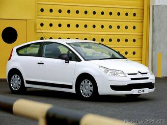 2006 Citroen C4 Pictures