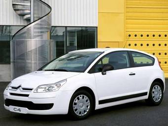 2006 Citroen C4 Photos