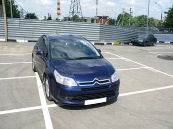 2006 Citroen C4 Pictures