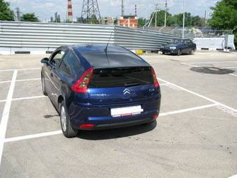 2006 Citroen C4 Photos