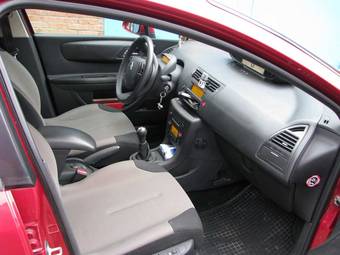 2006 Citroen C4 Photos