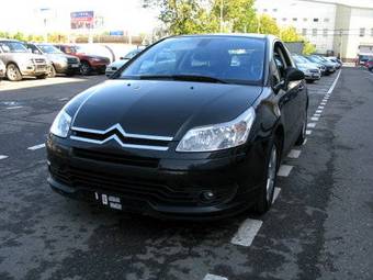 2006 Citroen C4 Pictures