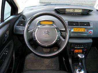 2006 Citroen C4 Photos