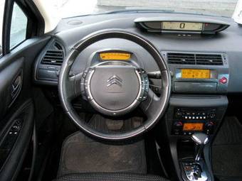 2006 Citroen C4 Photos