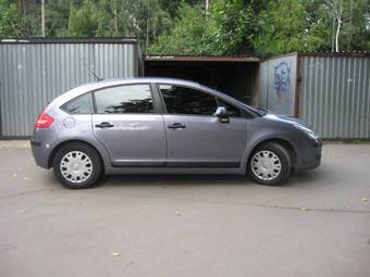 2006 Citroen C4 Pictures