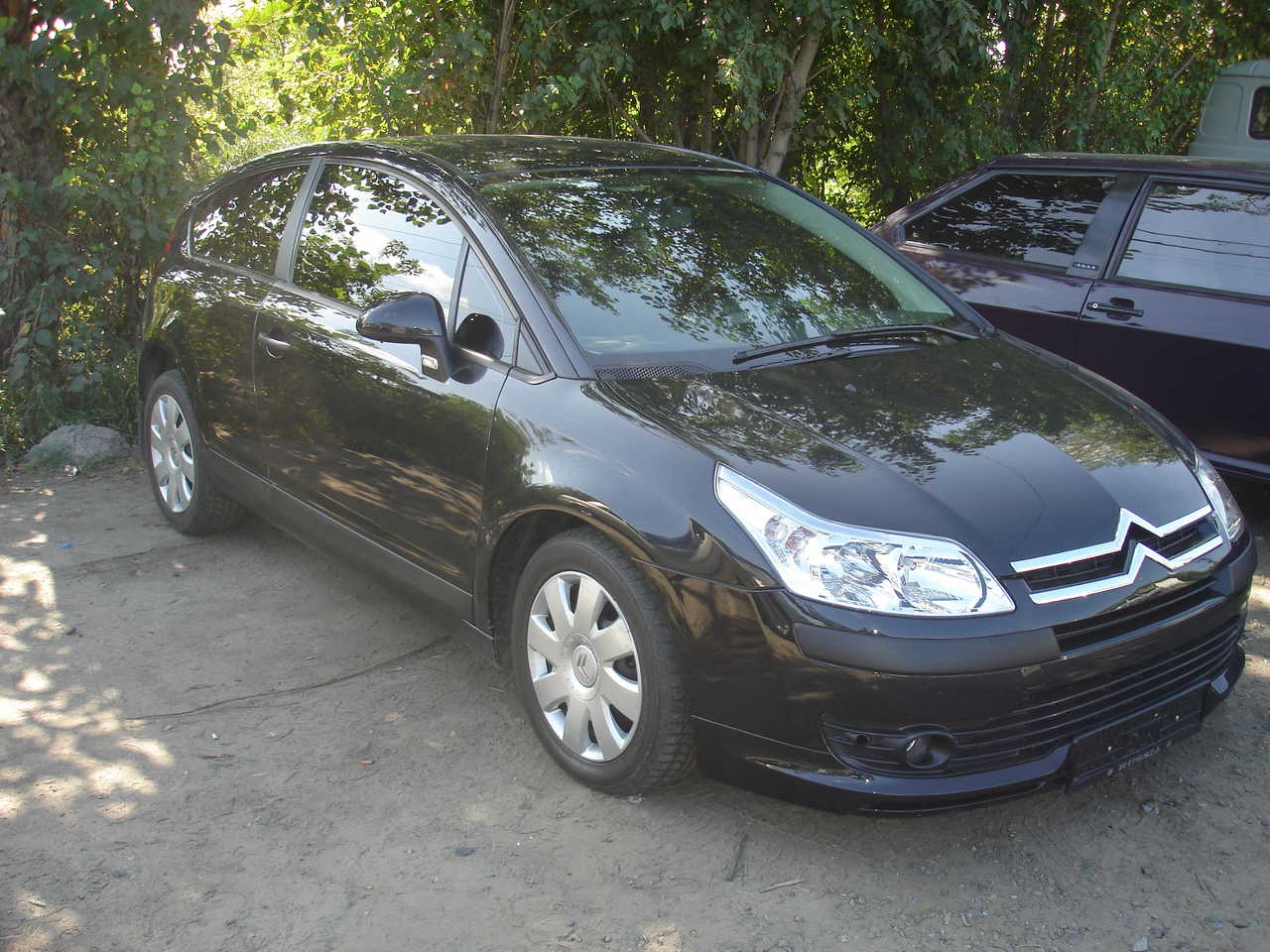 2006 Citroen C4