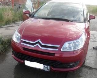 2006 Citroen C4 Photos