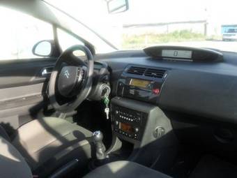 2006 Citroen C4 Photos