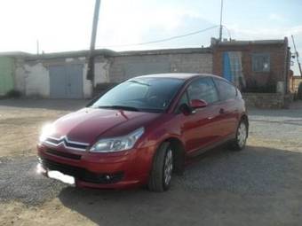 2006 Citroen C4 Photos