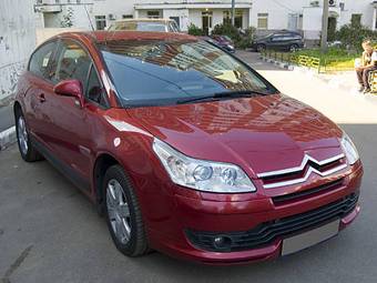 2006 Citroen C4 Pictures