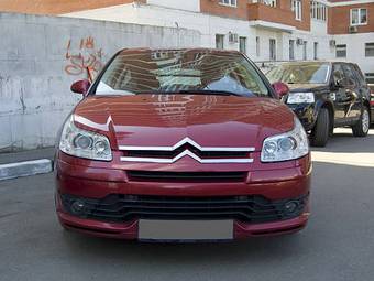 2006 Citroen C4 Pictures