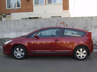 2006 Citroen C4 Photos