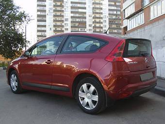 2006 Citroen C4 Pictures