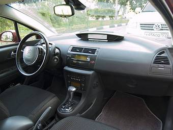 2006 Citroen C4 Wallpapers