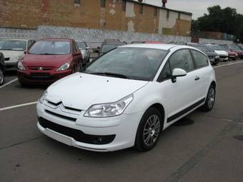 2006 Citroen C4 Pictures