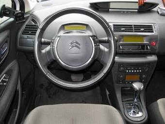 2006 Citroen C4 Pictures