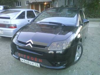 2006 Citroen C4 Photos