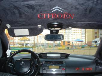 2006 Citroen C4 Pictures