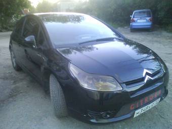 2006 Citroen C4 Photos