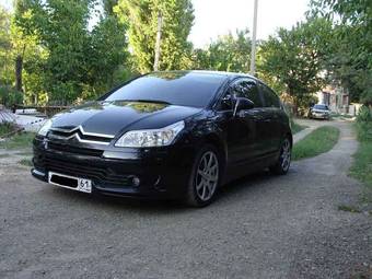 2006 Citroen C4 Photos