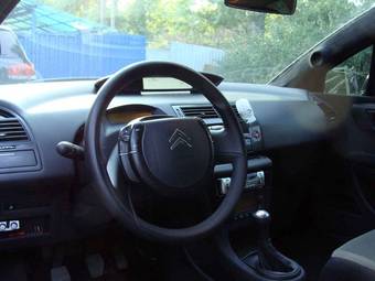 2006 Citroen C4 Photos