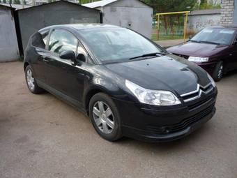 2006 Citroen C4 Pictures